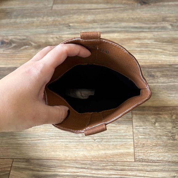 NWOT Women’s Brown Cowboy Boots - Picture 11 of 12